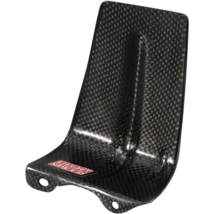 GYTR LightSpeed Carbon Fiber Carburetor Heat Shield GYTR LightSpeed Carbon Fiber Carburetor Heat Shield