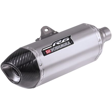 GYTR Carbon Fiber Oval Slip-On Exhaust