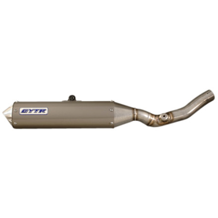 GYTR Quiet Slip-on Muffler