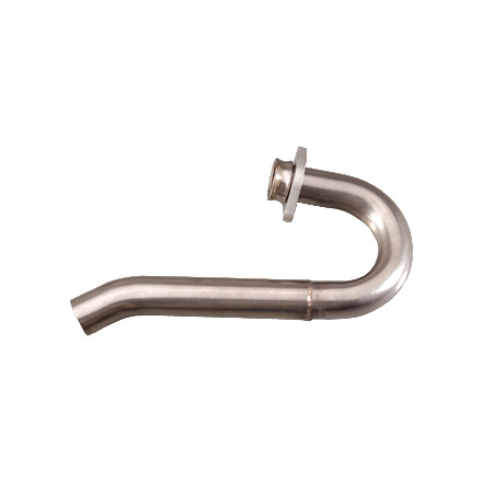 GYTR Head Pipe for GYTR Stainless Steel Exhaust System - 99dBA