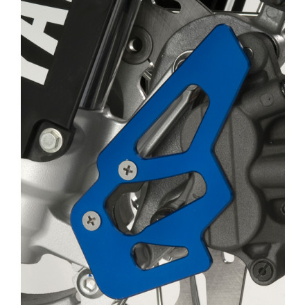 GYTR Billet Front Brake Caliper Guard GYTR Billet Front Brake Caliper Guard