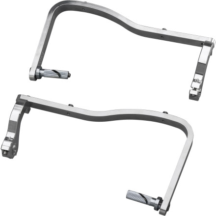 GYTR Woods Style Brush Deflector Mounts GYTR Woods Style Brush Deflector Mounts