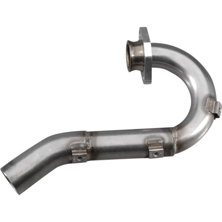 GYTR Stainless Steel 'Rev' Head Pipe GYTR Stainless Steel 'Rev' Head Pipe