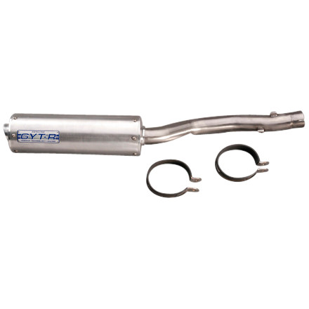 GYTR Oval Muffler