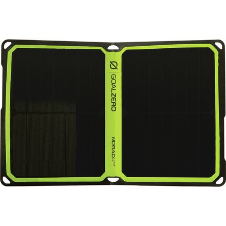 Goal Zero Nomad 14 Plus Solar Panel Goal Zero Nomad 14 Plus Solar Panel