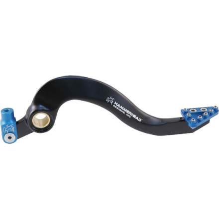 Hammerhead Forged Brake Pedal Hammerhead Forged Brake Pedal