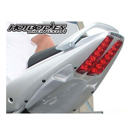 Hotbodies Racing Sbk Undertail - Candy Blue Hotbodies Racing Sbk Undertail - Candy Blue