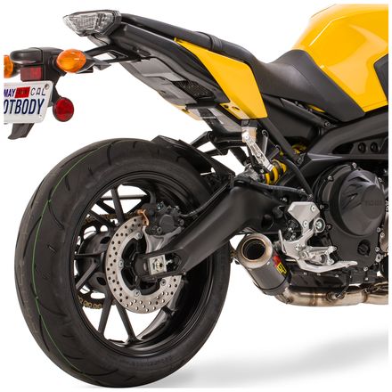 Hotbodies Racing MGP Growler Full System Exhaust