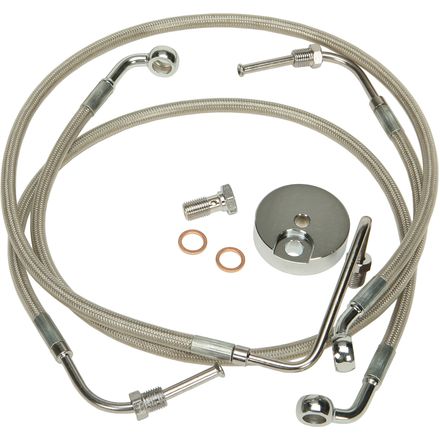 HardDrive 3-Line Brake Line Kit HardDrive 3-Line Brake Line Kit