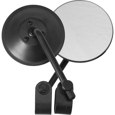 HardDrive Adjustable Round Mirror