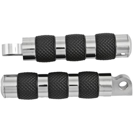 HardDrive Comfort-Ride Footpegs - Male Mount HardDrive Comfort-Ride Footpegs - Male Mount