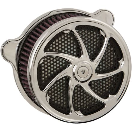 HardDrive Custom Air Cleaner Assembly - Flow HardDrive Custom Air Cleaner Assembly - Flow