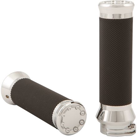 HardDrive Custom Grips - Throttle HardDrive Custom Grips - Throttle