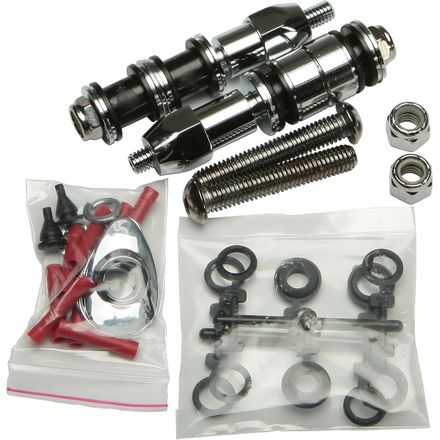 HardDrive Detachable Sissy Bar Docking Hardware