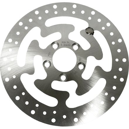 HardDrive OE Style 11.8 Brake Rotor - Rear