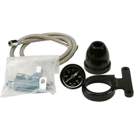 HardDrive Oil Pressure Gauge Kit HardDrive Oil Pressure Gauge Kit