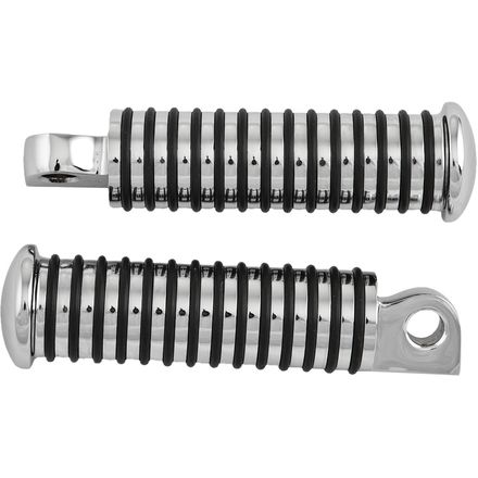 HardDrive O-Ring Passenger Footpegs - Male Mount HardDrive O-Ring Passenger Footpegs - Male Mount
