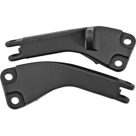 HardDrive Passenger Footpeg Mounts