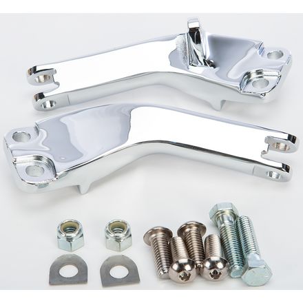 HardDrive Passenger Footpeg Mounts