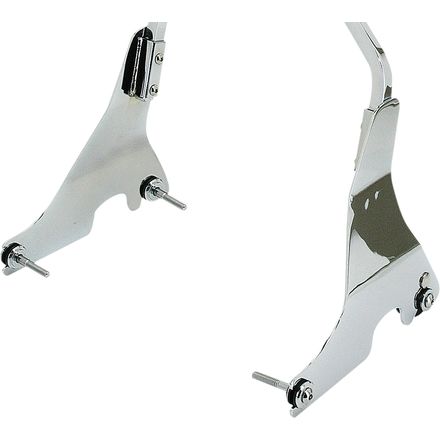 HardDrive Rigid Sissy Bar Side Plates