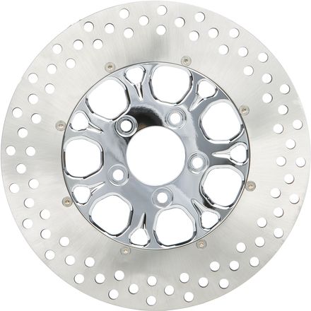 HardDrive Two-Piece Revolver Brake Rotors HardDrive Two-Piece Revolver Brake Rotors