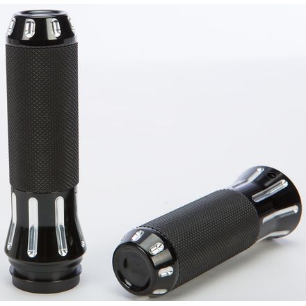 HardDrive Venom Grips - Raw Cut