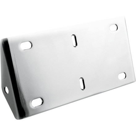 Hardstreet Plate Style Turn Signal Relocation Brackets Hardstreet Plate Style Turn Signal Relocation Brackets