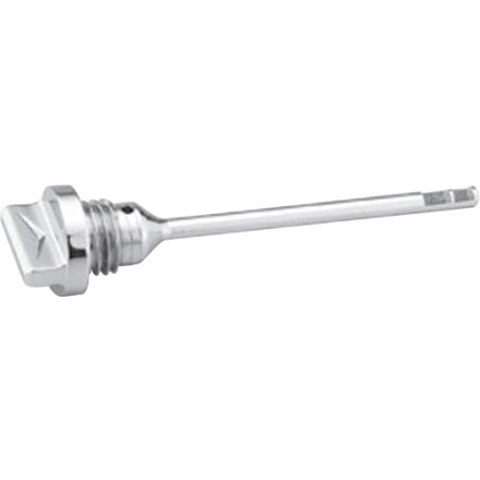 Honda Genuine Accessories Billet Dipstick - V-Design Honda Genuine Accessories Billet Dipstick - V-Design