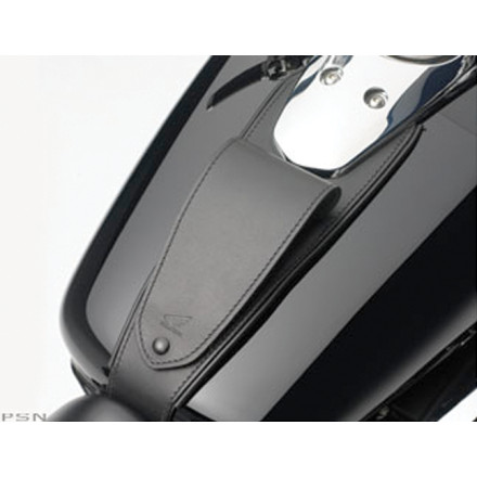 Honda Genuine Accessories Plain Leather Tank Belt