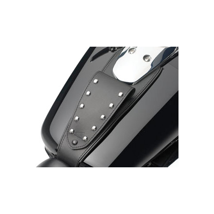 Honda Genuine Accessories Studded Leather Tank Belt Honda Genuine Accessories Studded Leather Tank Belt