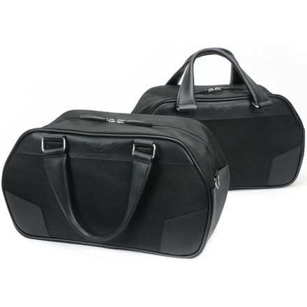 Honda Genuine Accessories Deluxe Saddlebag/Trunk Liner Set