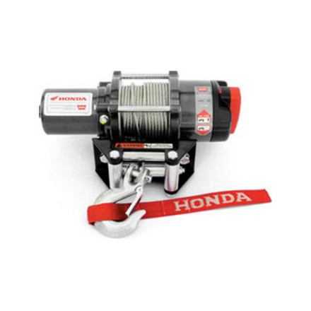 Honda Genuine Accessories Winch Kit