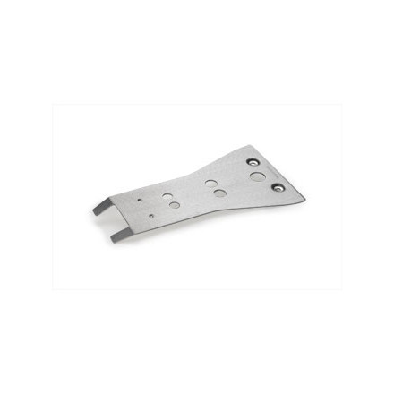 Honda Genuine Accessories Rear Skid Plate Honda Genuine Accessories Rear Skid Plate