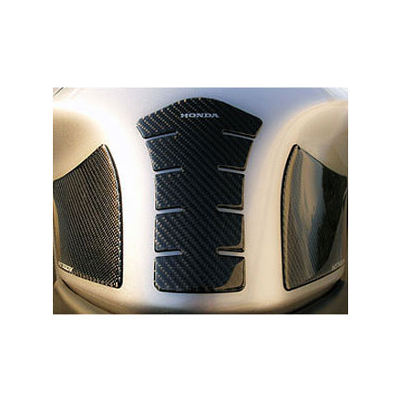 Honda Genuine Accessories Tank Pad - Carbon Fiber