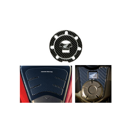 Honda Genuine Accessories Trim Kit - Carbon Fiber