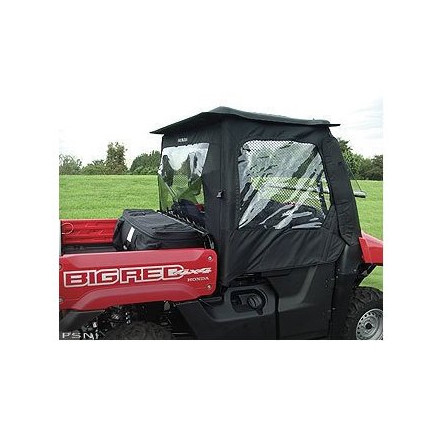 Honda Genuine Accessories Soft Side Cab Curtain Honda Genuine Accessories Soft Side Cab Curtain