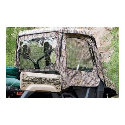 Honda Genuine Accessories Rear Cab Curtain Honda Genuine Accessories Rear Cab Curtain