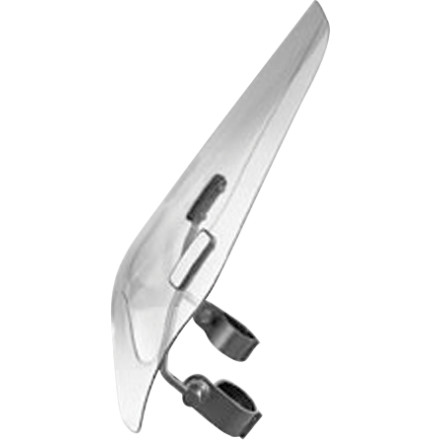 Honda Genuine Accessories Cruiser Windscreen Honda Genuine Accessories Cruiser Windscreen
