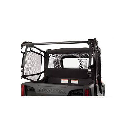 Honda Genuine Accessories Fabric Mid/Rear Panel | MotoSport (Legacy URL)