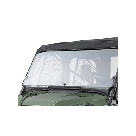 Honda Genuine Accessories Full Poly Windscreen Honda Genuine Accessories Full Poly Windscreen
