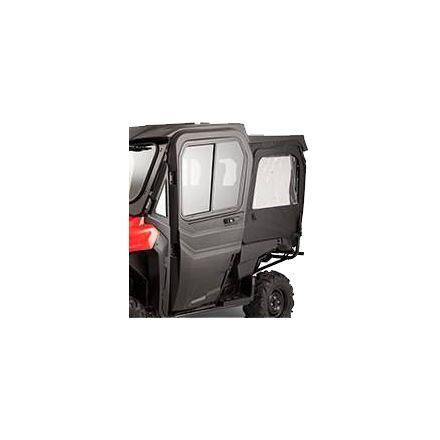 Honda Genuine Accessories Hard Front Doors Honda Genuine Accessories Hard Front Doors