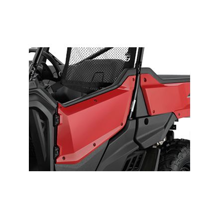 Honda Genuine Accessories Color Panels