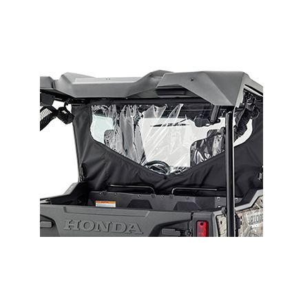 Honda Genuine Accessories Fabric Mid-Panel