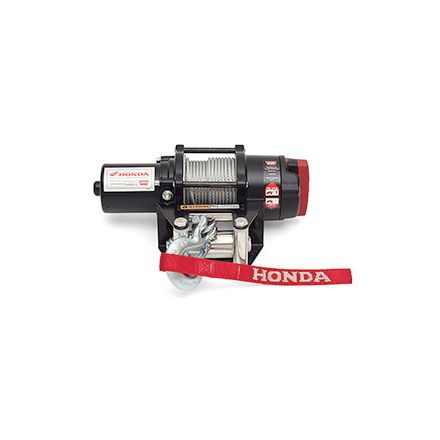 Honda Genuine Accessories Winch