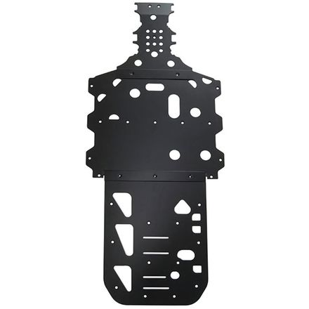 Honda Genuine Accessories Poly Frame Skid Plates Honda Genuine Accessories Poly Frame Skid Plates