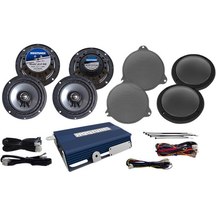 Hogtunes Amplifier & Speaker Kit Hogtunes Amplifier & Speaker Kit