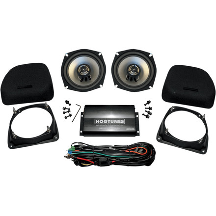 Hogtunes Fairing Lower Speaker Kit Hogtunes Fairing Lower Speaker Kit