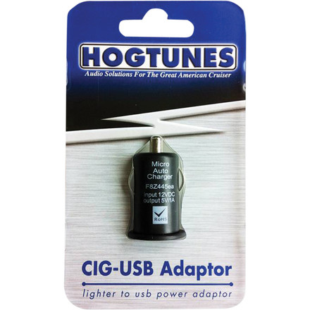 Hogtunes USB Adapter