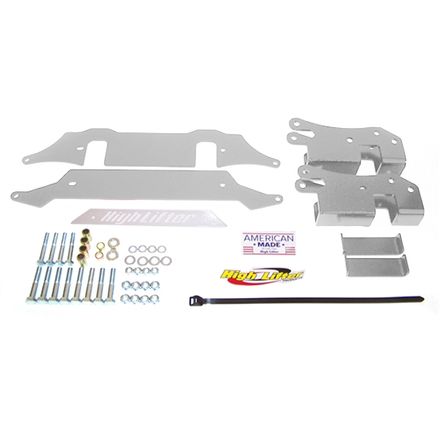 Polaris Ranger Crew 700 IRS EFI 2008 2009 High Lifter 2/" Lift Kit