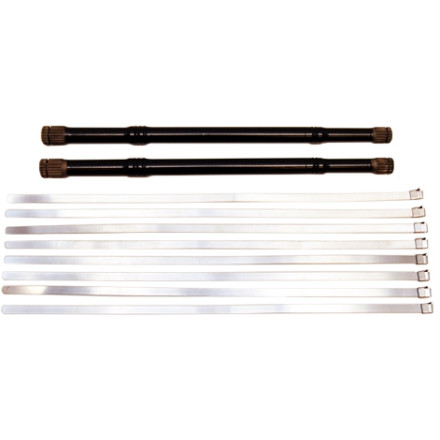 High Lifter Front Axle Bar Kit High Lifter Front Axle Bar Kit